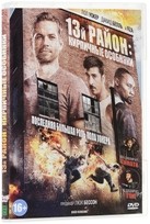 13-й район: Кирпичные особняки - DVD - DVD-R