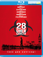 28 дней спустя - Blu-ray - BD-R