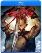 300 спартанцев: Расцвет империи - Blu-ray - BD-R