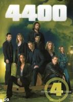 4400 (Четыре тысячи четыреста) - DVD - 4 сезон, 13 серий. 5 двд-р