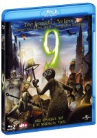9 (Девять) - Blu-ray - BD-R