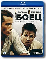 Боец (2011) - Blu-ray - BD-R