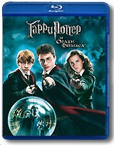 Гарри Поттер и орден Феникса - Blu-ray