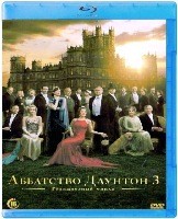 Аббатство Даунтон 3 (2025) - Blu-ray - BD-R