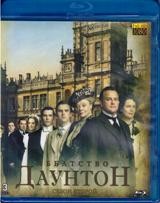 Аббатство Даунтон - Blu-ray - 2 сезон, 8 серий + Рождественский выпуск. 3 BD-R