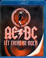 AC/DC - Let There Be Rock - Blu-ray