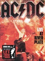AC/DC - Live At River Plate - DVD (коллекционное)