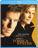 Афера Томаса Крауна (1999) - Blu-ray - BD-R