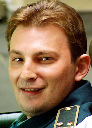 Александр Овчинников Фото 1