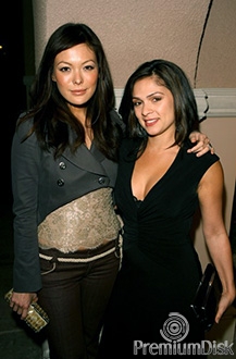 Александра Баррето Фото 5