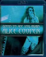 Alice Cooper - Good to See You Again - Live 1973 - Blu-ray - BD-R
