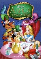 Алиса в стране чудес (Дисней) - DVD - DVD-R