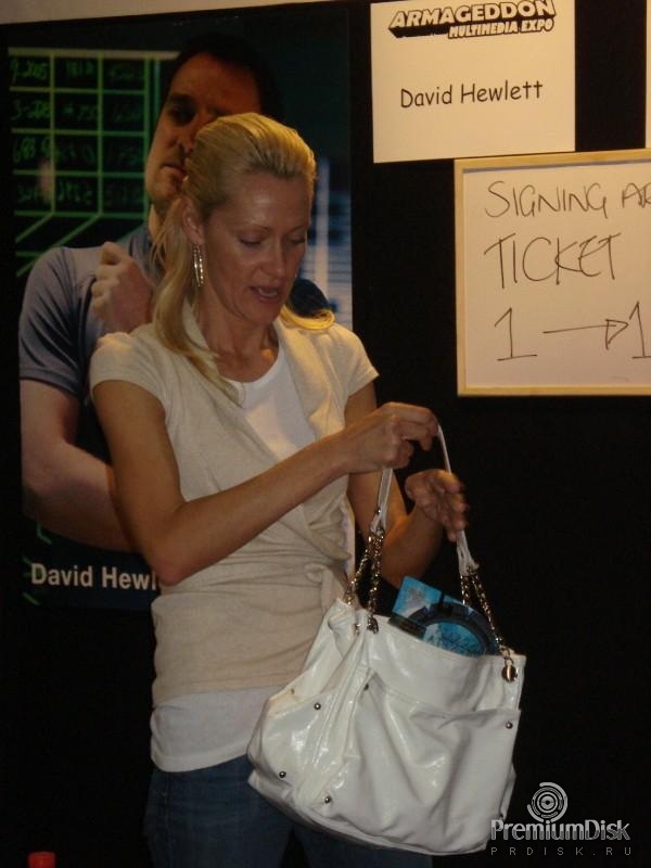 Andee Frizzell Фото 24