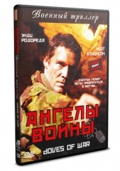 Ангелы войны - DVD (упрощенное)