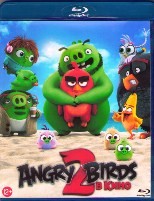 Angry Birds 2 в кино - Blu-ray - BD-R