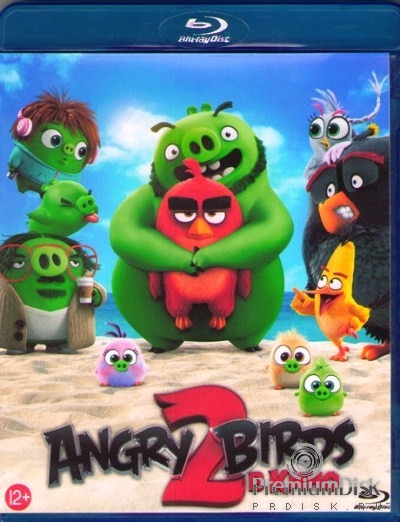 Angry Birds 2 в кино