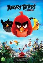 Angry Birds в кино - DVD - DVD-R