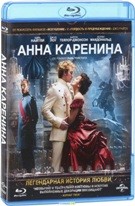 Анна Каренина (2012) - Blu-ray
