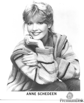 Энн Шедин Фото 1