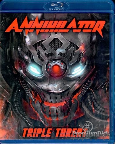 Annihilator - Triple Threat