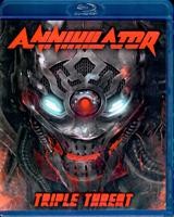 Annihilator - Triple Threat - Blu-ray