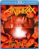 Anthrax - Chile on Hell - Blu-ray - BD-R