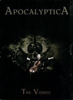 Apocalyptica ‎– The Videos - DVD (коллекционное)