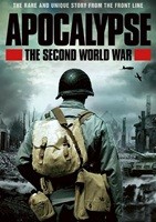 Апокалипсис: Вторая мировая война / Гитлер - DVD - 8 серий. 4 двд-р