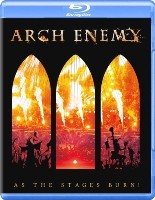 Arch Enemy - As The Stages Burn! - Blu-ray - BD-R