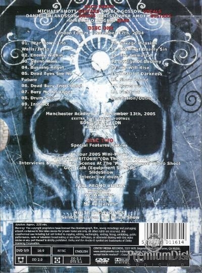 Arch Enemy - Live Apocalypse