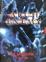 Arch Enemy - Live Apocalypse - DVD (коллекционное)