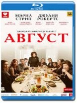 Август: Графство Осейдж - Blu-ray - BD-R