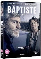 Баптист - DVD - 2 сезон, 6 серий. 3 двд-р