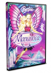 Барби Марипоса  - DVD (упрощенное)