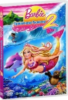 Барби: Приключения Русалочки 2 - DVD