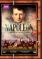 BBC: Наполеон (3 двд) - DVD - 3 фильма. 3 двд-р