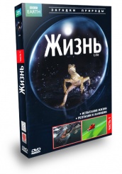 BBC: Жизнь - DVD - Часть 1 (коллекционное)