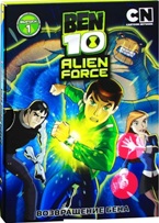 Бен 10. Инопланетная сила - DVD - Выпуск 1, Возвращение Бена