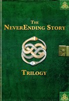 Бесконечная история: Трилогия - DVD - 3 фильма. 3 двд-р