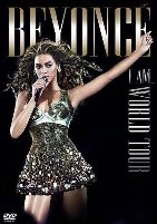 Beyonce: I Am...World Tour - DVD