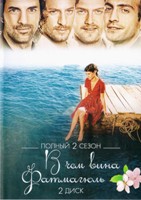 Без вины виноватая (В чем вина Фатмагюль?) Турция - DVD - Сезон 2, серии 22-40
