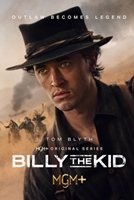 Билли Кид - DVD - 3 сезон, 8 серий. 4 двд-р