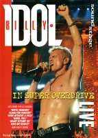 Billy Idol: In Super Overdrive - Live - DVD