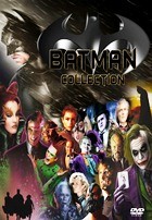 Бэтмен: Коллекция 10 фильмов - DVD - 10 фильмов. 10 двд-р