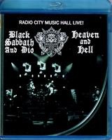 Black Sabbath - Heaven & Hell - Blu-ray - BD-R