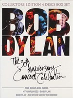 Bob Dylan - The 30th Anniversary Concert Celebration (4DVD) - DVD - Коллекционное