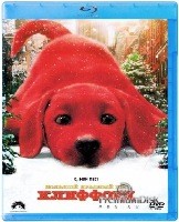 Большой красный пес Клиффорд - Blu-ray - BD-R