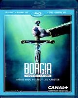 Борджиа (Германия, Франция) - Blu-ray - 1 сезон, 12 серий. 3 BD-R