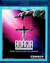 Борджиа (Германия, Франция) - Blu-ray - 2 сезон, 12 серий. 3 BD-R