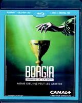 Борджиа (Германия, Франция) - Blu-ray - 3 сезон, 14 серий. 3 BD-R